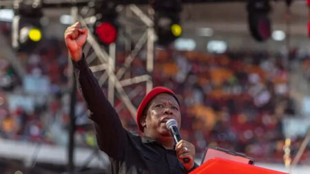 Julius Malema e a malevolência deliberada do marxismo | Opinião