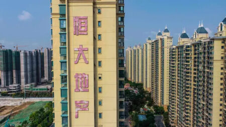 Banco Mundial reduz previsão de crescimento da China à medida que a crise imobiliária se aprofunda
