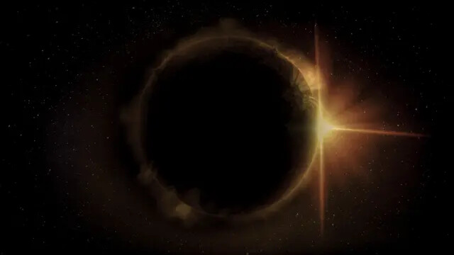 Eclipse solar (Hora dos Sonhos/TNS)
