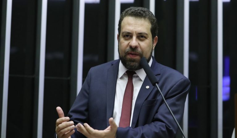 Guilherme Boulos (Bruno Spada/Câmara dos Deputados)