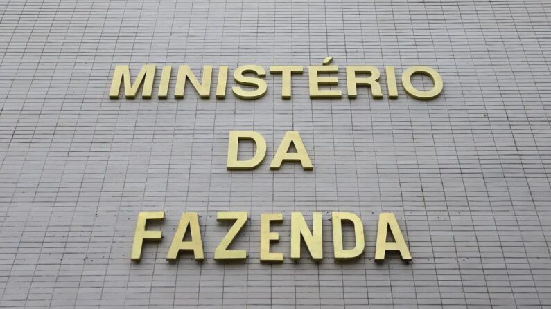 Fachada do Ministério da Fazenda (© Marcelo Camargo/Agência Brasil)