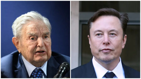 Elon Musk diz que George Soros “odeia a humanidade” e apoia políticas que “corroem a estrutura da civilização”