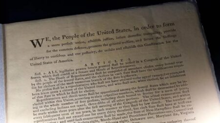 História americana ensinada nas universidades é distorcida por narrativas de raça, gênero, opressão e desigualdade: relatório