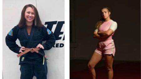 Associações de Jiu-Jitsu “lideram pelo exemplo” ao impedir homens de participar de competições femininas