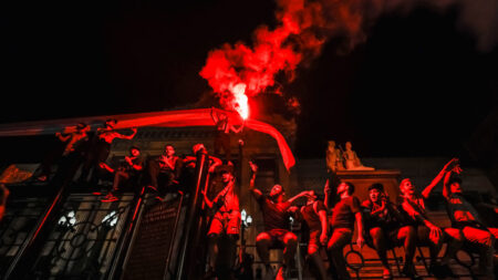 Manifestantes contra plano de Milei “não estavam bem informados”, diz governo argentino