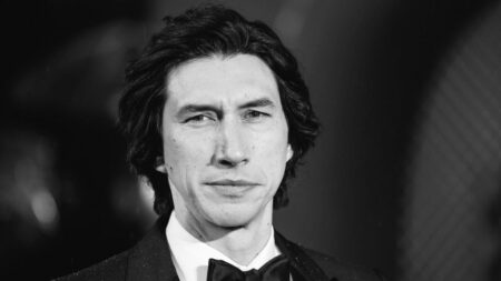 “A lacração matou Han Solo”, brinca Adam Driver, ator de Star Wars