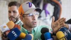 Capriles calcula 89,8% de abstenção em referendo venezuelano sobre disputa com Guiana