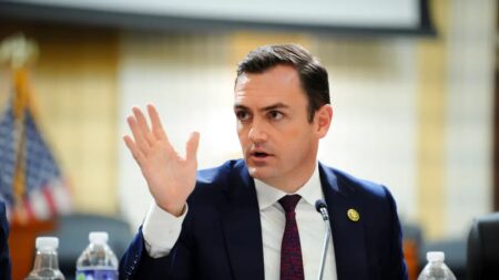 TikTok faz parte da estratégia de “guerra cognitiva” do PCCh contra os EUA: deputado Gallagher