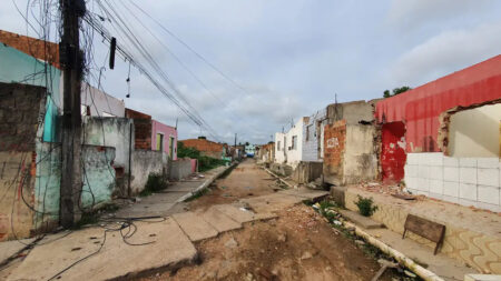 Velocidade de afundamento de mina em Maceió aumenta nas últimas 24 horas