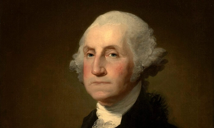 No século XVIII, George Washington copiou uma lista de máximas para o bom comportamento que permanecem igualmente relevantes hoje (Domínio público)
