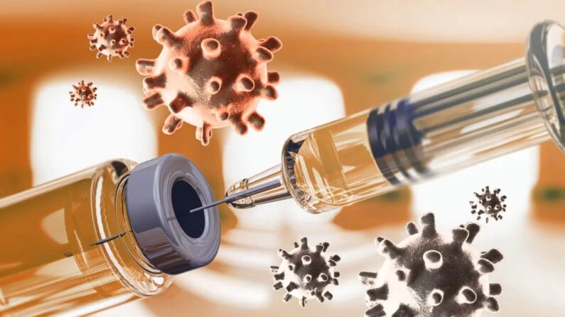Vacinas e suas controvérsias (OSORIOartist/Shutterstock)
