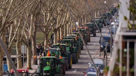 Protestos dos agricultores da Europa Oriental e o Pacto Ecológico Europeu