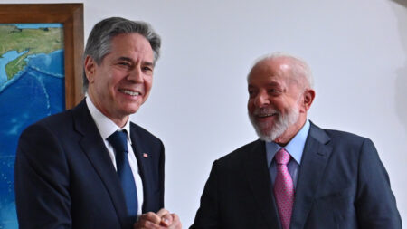 Lula receberá chanceler russo nesta quinta-feira após reunião com Blinken