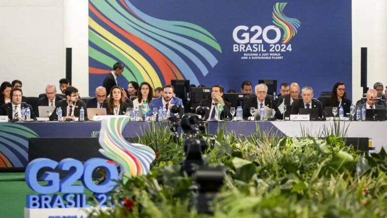G20 no Brasil  (© Paulo Pinto/Agência Brasil)