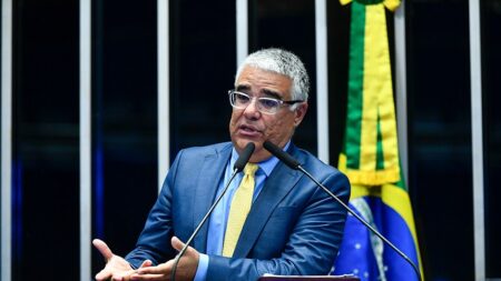 Girão pede fim de inquéritos “irregulares” no STF pela normalidade democrática no país