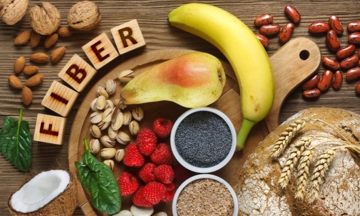 Alimentos ricos em fibra e suas combinações (Evan Lorne/Shutterstock)
