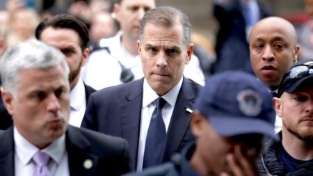 Hunter Biden se recusa a testemunhar em audiência pública