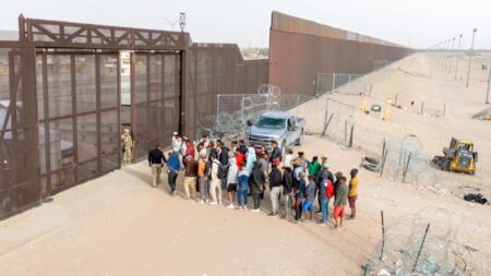 Autoridades de imigração confirmam que há um suspeito de terrorismo sob custódia nos EUA