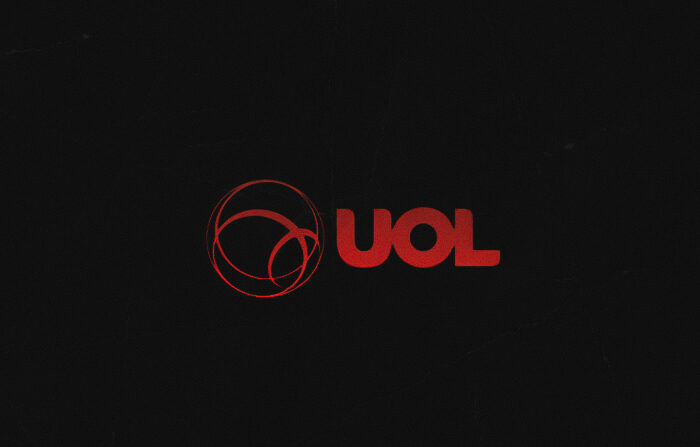 Ilustração com logo da UOL (Reprodução)