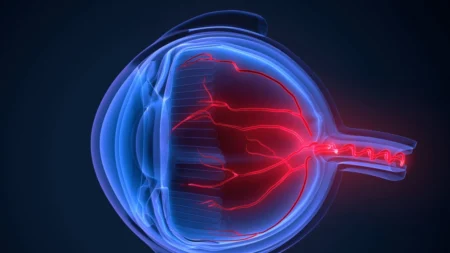 Estudo encontra risco elevado de doença inflamatória ocular após vacinação contra  a COVID-19