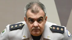 Preso a mando de Moraes, coronel Naime elogia o ministro em depoimento