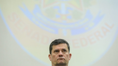 Moro descarta candidatura para presidente em 2026 e elogia TSE