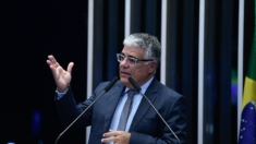 “O mundo está olhando a ditadura da toga no Brasil”, diz Girão sobre o STF