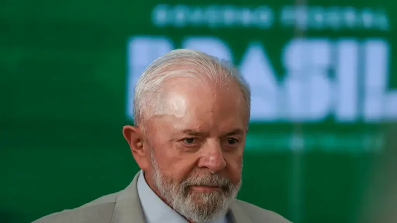 O presidente Luiz Inácio Lula da Silva (Foto: Joédson Alves/Agência Brasil)