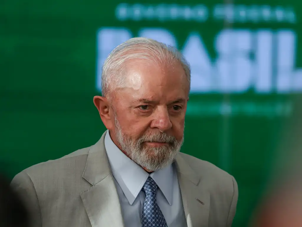 Lula vê “fragilidade” em Joe Biden e sugere substituição na candidatura à Presidência dos EUA