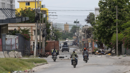 Após a morte de missionários, EUA dizem que situação no Haiti “não pode esperar”