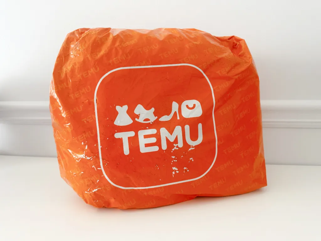 Americanos são alertados a parar de fazer compras pelo aplicativo chinês Temu
