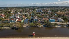 Rio Grande do Sul: alerta de perigo para chuvas e ciclone extratropical emitido pelo Inmet