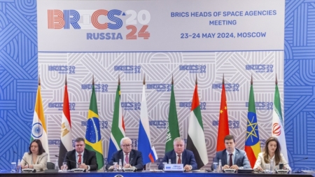 Azerbaijão apresenta pedido oficial para aderir ao BRICS