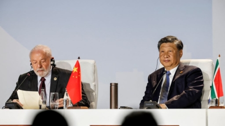 Xi Jinping virá ao Brasil em novembro para discutir participação brasileira em novo projeto econômico da China
