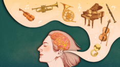 A música clássica altera o cérebro positivamente – veja como