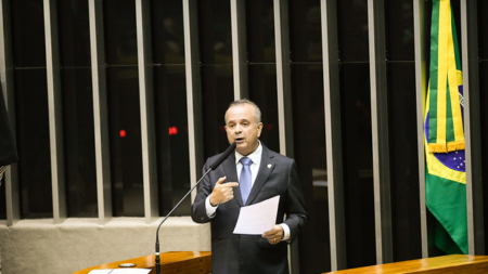 Senador Rogério Marinho denuncia ministro Fernando Haddad por mentir em comissão