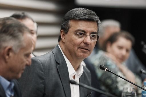 Rafael Cervone, presidente do Ciesp (Centro das Indústrias do Estado de São Paulo) (Reprodução Redes Sociais)