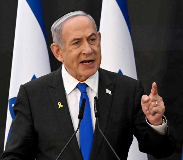 Após 2 dias de forte escalada, Netanyahu diz que Israel continuará atacando Hezbollah