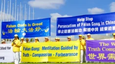 Manifestação contra a extração forçada de órgãos será realizada antes da visita do primeiro-ministro do PCCh