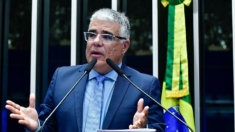 Girão critica presidente do TSE e cobra do Senado impeachment de ministros do STF