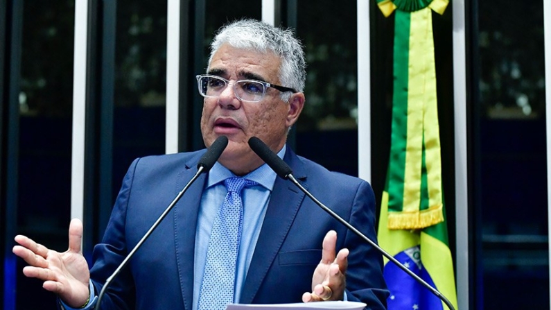 Senador Eduardo Girão (Waldemir Barreto/Agência Senado)