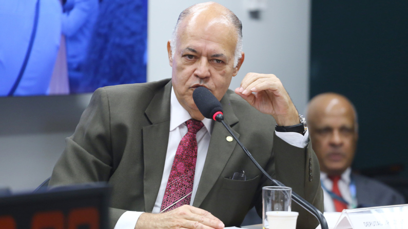 Deputado Pastor Eurico (PL-PE) (Foto: Vinicius Loures/Câmara dos Deputados)