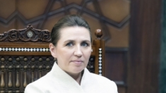 Agressor da primeira-ministra da Dinamarca será levado à Justiça neste sábado