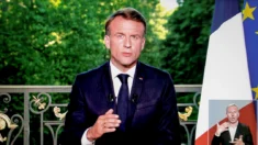 Macron convoca eleições antecipadas e dissolve parlamento francês após derrota na votação da UE