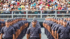 PM de São Paulo prende 115 detentos no primeiro dia de saída temporária