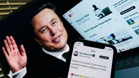 “Wow”: reage Elon Musk diante das revelações sobre Alexandre de Moraes e o TSE