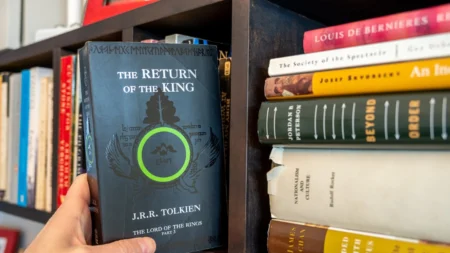 “O retorno do rei” de Tolkien: uma história para reacender a esperança