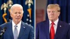 CNN anuncia novas regras para o debate presidencial Trump-Biden 2024