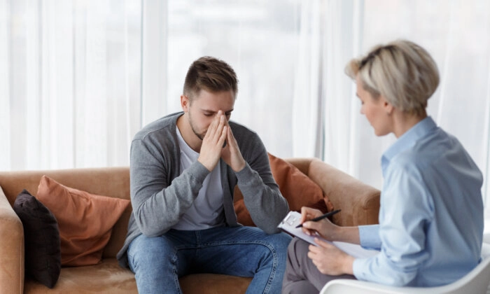 Um estudo descobriu que cada um dos seis tipos de depressão tende a responder ao tratamento e aos medicamentos de forma diferente. (Prostock-studio/Shutterstock)
