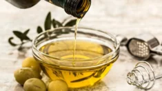 Meia colher de chá de azeite de oliva por dia pode proteger a saúde do cérebro